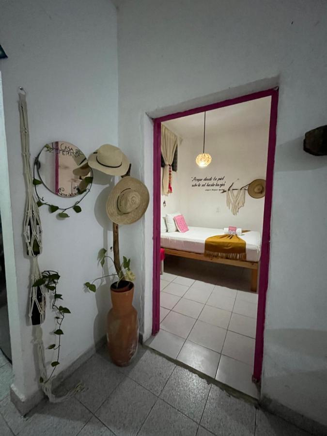 Hostal Casa De Zeferina Tuxtla Gutierrez Bagian luar foto