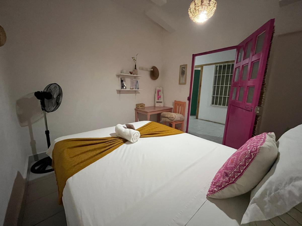 Hostal Casa De Zeferina Tuxtla Gutierrez Bagian luar foto