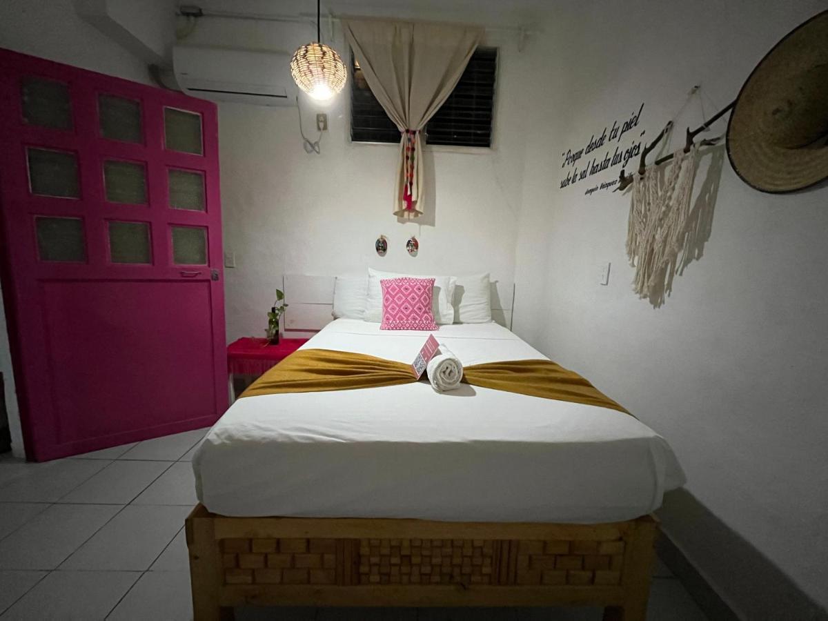 Hostal Casa De Zeferina Tuxtla Gutierrez Bagian luar foto